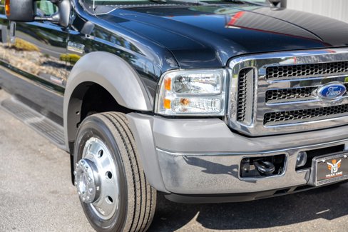 Used 2005 Ford F550 2WD Super Cab Super Duty image 20