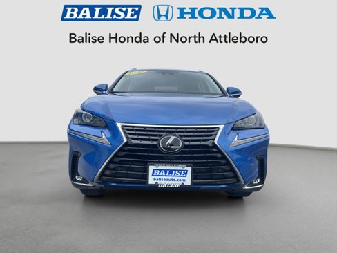 Used 2020 Lexus NX 300 AWD w/ Comfort Package image 8
