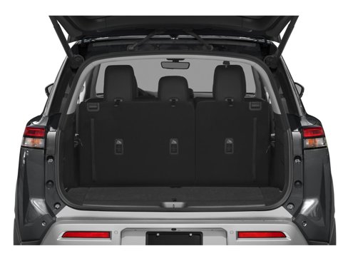 New 2025 Nissan Pathfinder Platinum w/ Cargo Package image 44