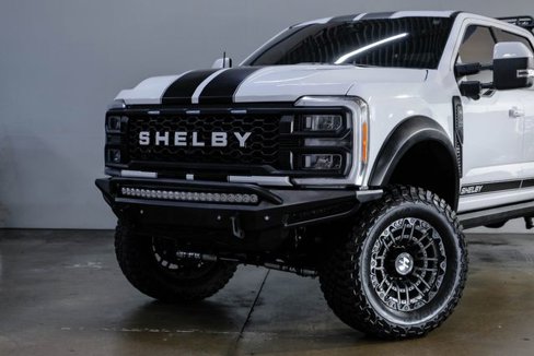 Used 2023 Ford F250 Lariat w/ Lariat Ultimate Package image 8