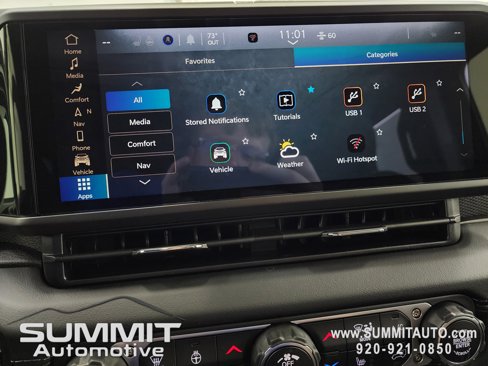 New 2025 Jeep Wrangler Unlimited Rubicon image 56