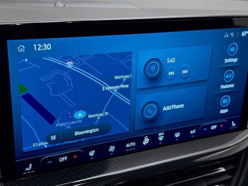 New 2026 Ford Escape ST-Line Select w/ Tech Pack #2 image 15