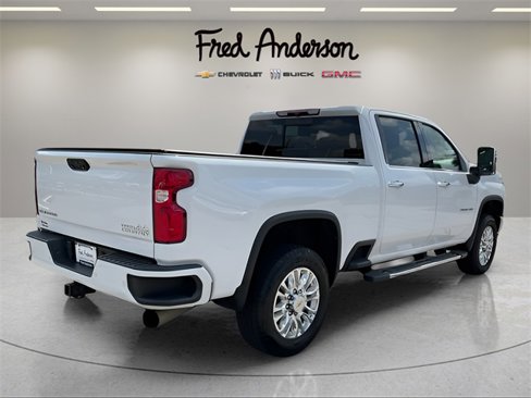 Certified 2023 Chevrolet Silverado 2500 High Country image 24