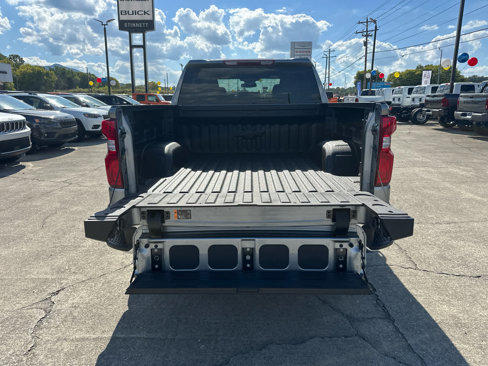 New 2026 Chevrolet Silverado 1500 LTZ image 9