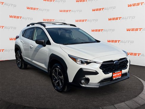 Used 2024 Subaru Crosstrek 2.0i Premium image 7