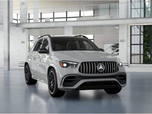 New 2025 Mercedes-Benz GLE 63 AMG S image 9
