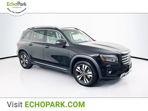 Used 2024 Mercedes-Benz GLB 250 4MATIC image 1