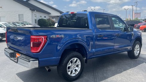 Used 2023 Ford F150 XLT image 7