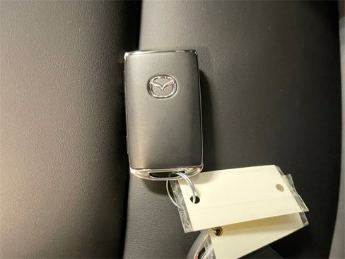 New 2025 MAZDA MAZDA3 s image 26