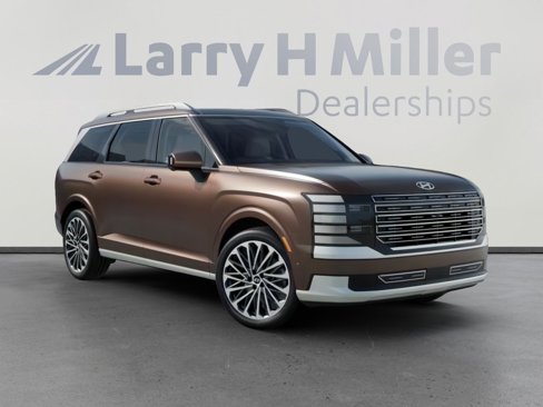 New 2026 Hyundai Palisade Calligraphy image 2