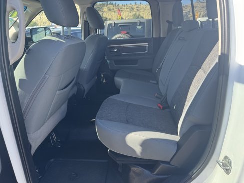 Used 2018 RAM 2500 SLT w/ Protection Group image 13