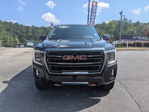 Used 2023 GMC Yukon XL AT4 image 2