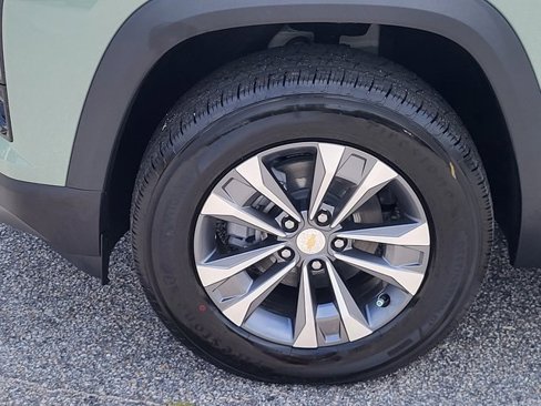 New 2026 Chevrolet Equinox LT w/ Safety and Technology Package image 8