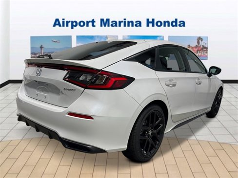 New 2025 Honda Civic Sport image 5
