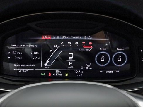 New 2025 Audi RS 6 performance image 34