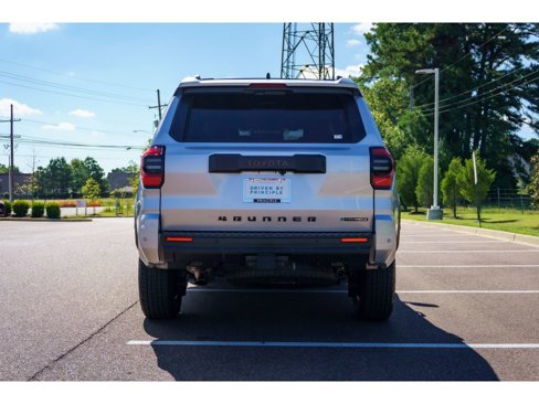 New 2025 Toyota 4Runner TRD Off-Road image 5