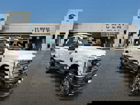 New 2025 Ford F250 King Ranch image 1