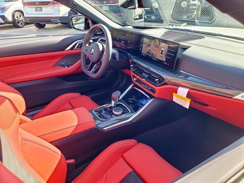 New 2026 BMW M4 xDrive Competition image 16