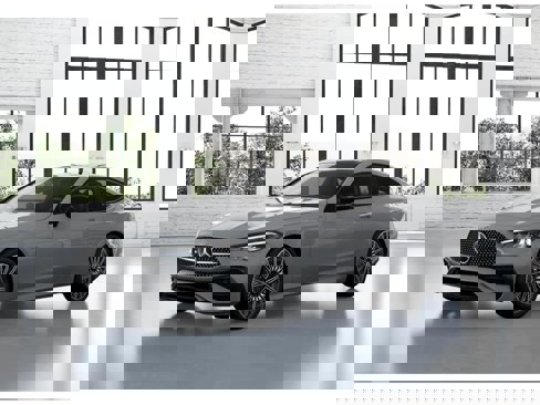 New 2026 Mercedes-Benz CLE 300 4MATIC Coupe image 38