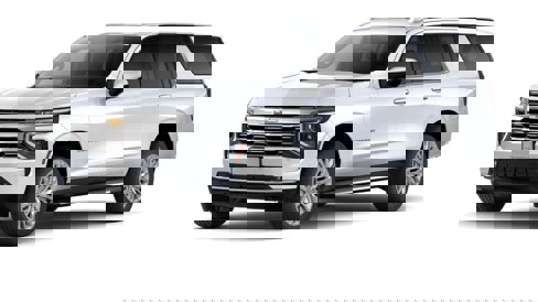 New 2026 Chevrolet Suburban Premier image 2