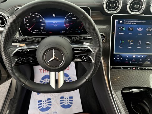 Used 2023 Mercedes-Benz GLC 300 4MATIC image 26