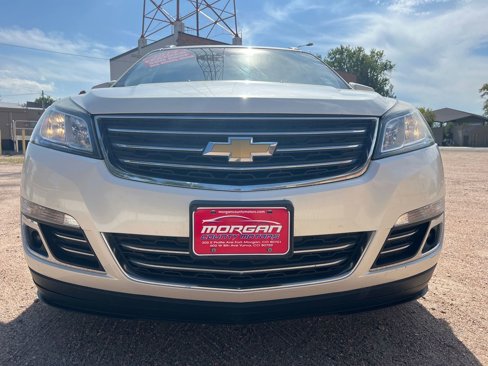 Used 2014 Chevrolet Traverse LTZ image 2