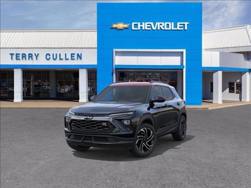 New 2026 Chevrolet TrailBlazer RS w/ Driver Confidence Package image 8