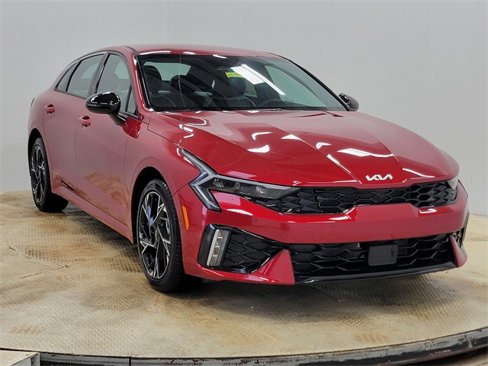 New 2026 Kia K5 GT-Line image 3