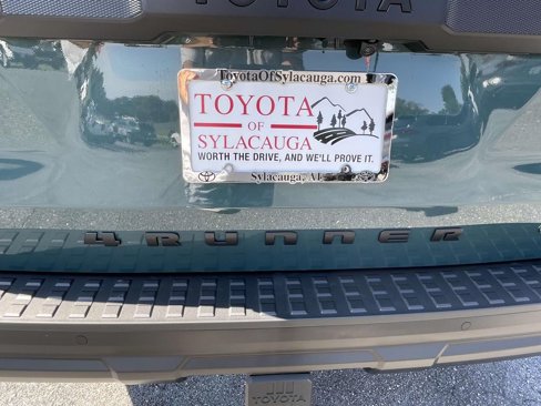 New 2025 Toyota 4Runner TRD Off-Road image 7