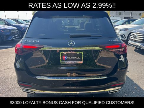 New 2026 Mercedes-Benz GLE 450 4MATIC image 29