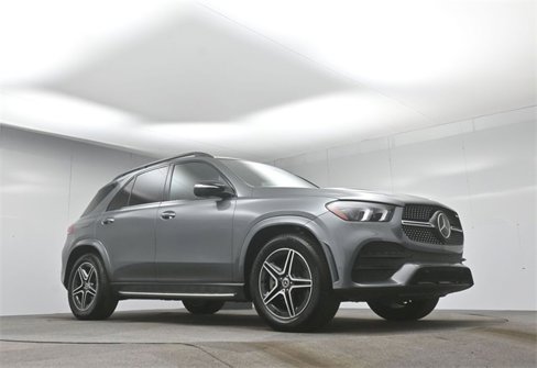 Used 2023 Mercedes-Benz GLE 450 4MATIC w/ AMG Line Exterior image 56