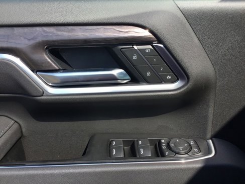 New 2025 Chevrolet Silverado 3500 LTZ w/ LTZ Premium Package image 23