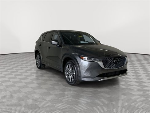 Certified 2025 MAZDA CX-5 Signature image 13