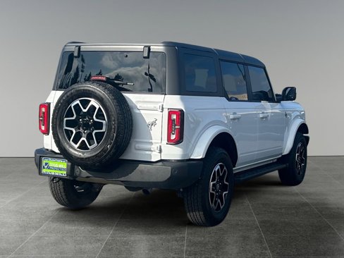 Used 2023 Ford Bronco Outer Banks image 7