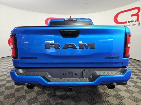 New 2026 RAM 1500 Big Horn image 6