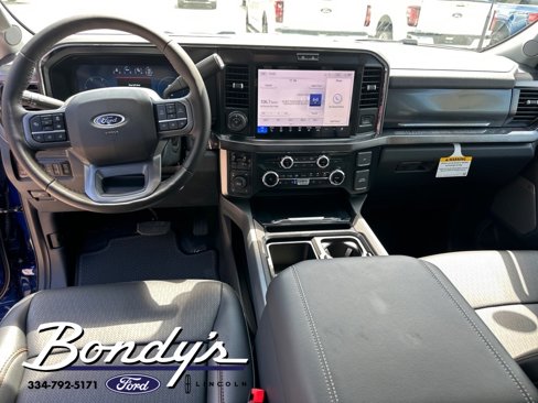 New 2026 Ford F250 4x4 Crew Cab Super Duty image 3