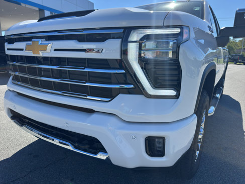 New 2026 Chevrolet Silverado 2500 LT w/ Z71 Chrome Sport Edition image 14