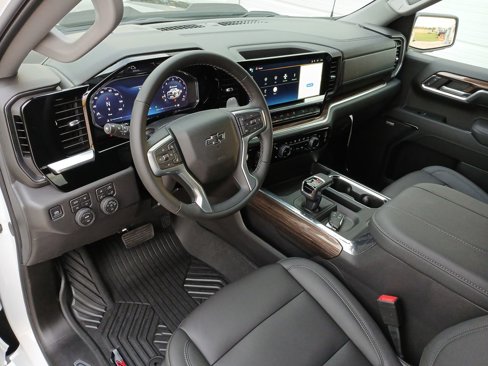 New 2026 Chevrolet Silverado 1500 LT Trail Boss w/ LT Trail Boss Premium Package image 10