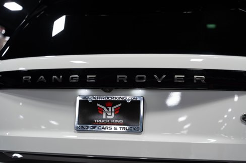 Used 2023 Land Rover Range Rover Long Wheelbase SE image 27