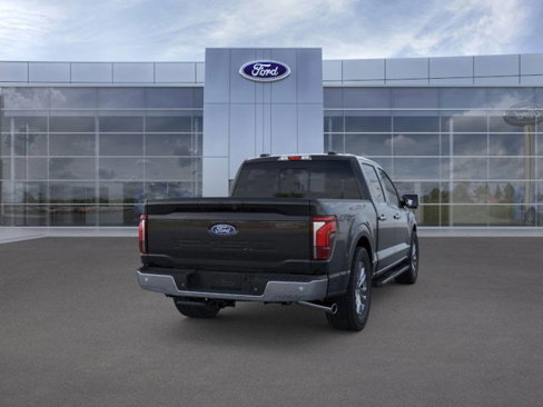 New 2025 Ford F150 Lariat w/ Equipment Group 501A Mid image 8