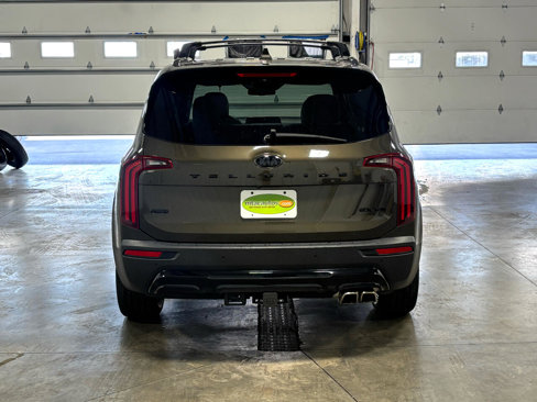 Used 2021 Kia Telluride EX w/ EX Premium Package image 20