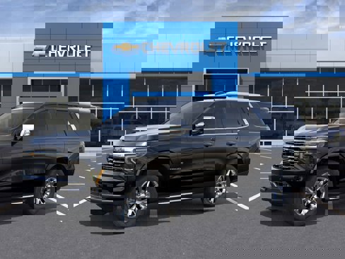 New 2026 Chevrolet Tahoe Premier image 26