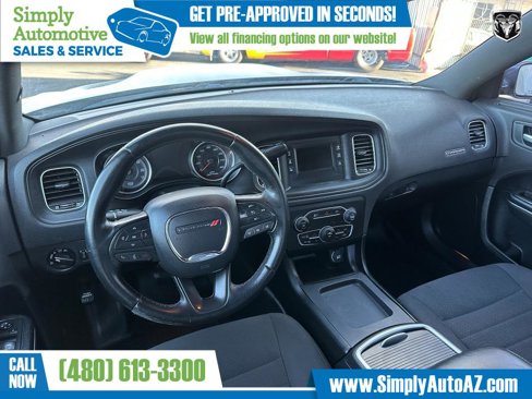 Used 2015 Dodge Charger Police w/ Patrol Package Base Prep image 18