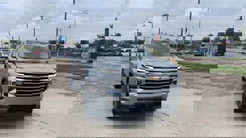 New 2026 Chevrolet Traverse LT w/ Sun and Wheel Package image 3