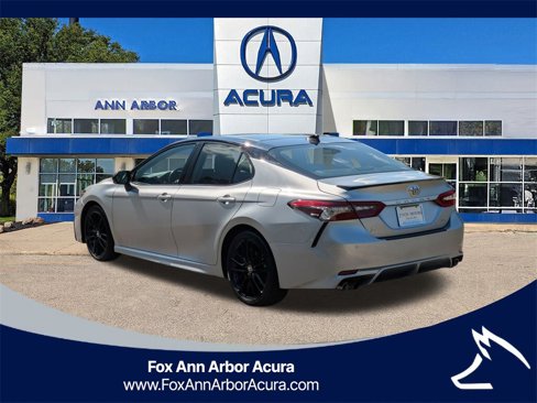 Used 2023 Toyota Camry TRD image 3