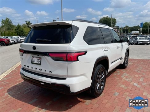 Used 2024 Toyota Sequoia Platinum image 36