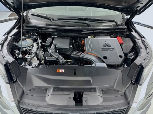 New 2024 Mitsubishi Outlander SEL image 36