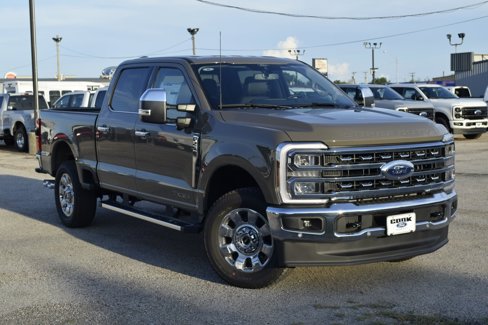 New 2026 Ford F250 Lariat w/ Lariat Premium Package image 3