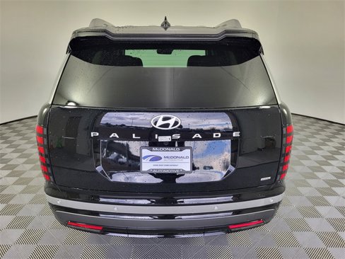 New 2026 Hyundai Palisade Calligraphy image 7