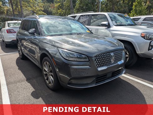 Used 2020 Lincoln Corsair FWD w/ Premium Package image 1